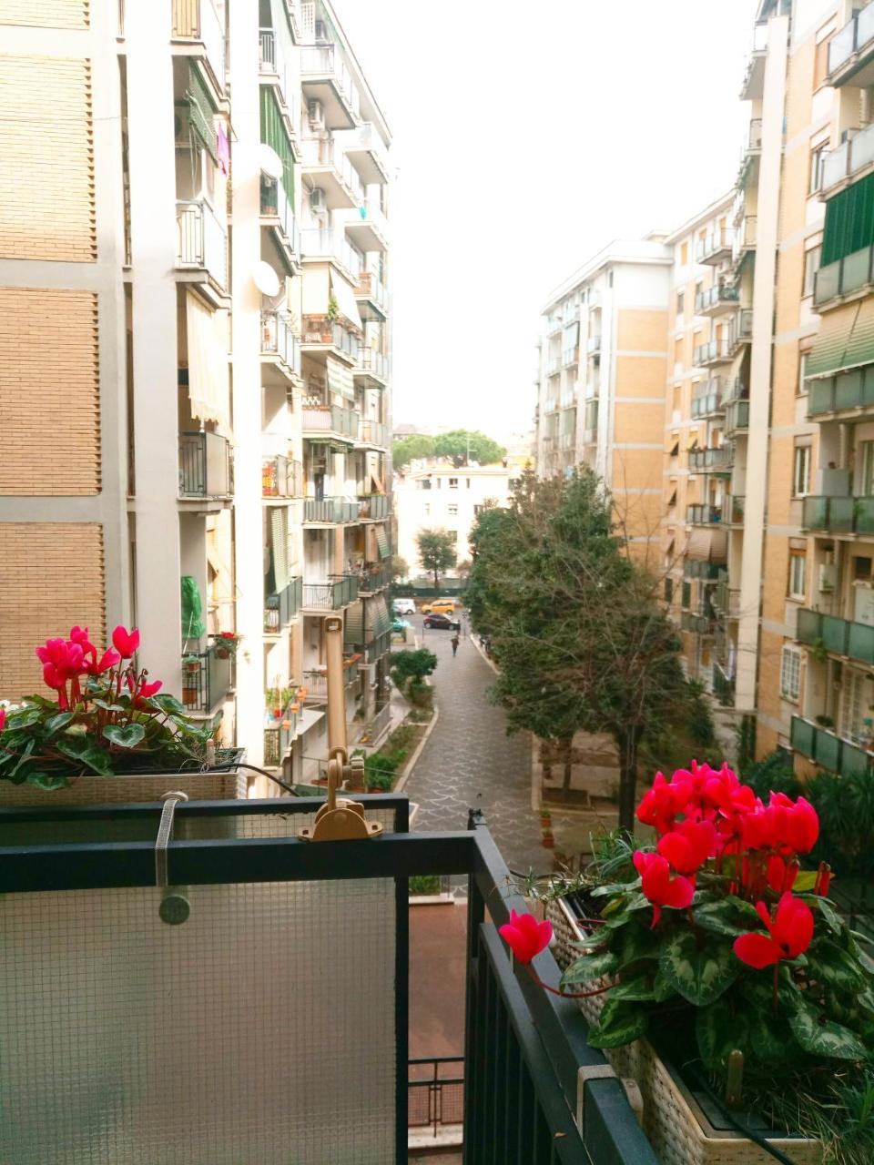 Green Line, Rome